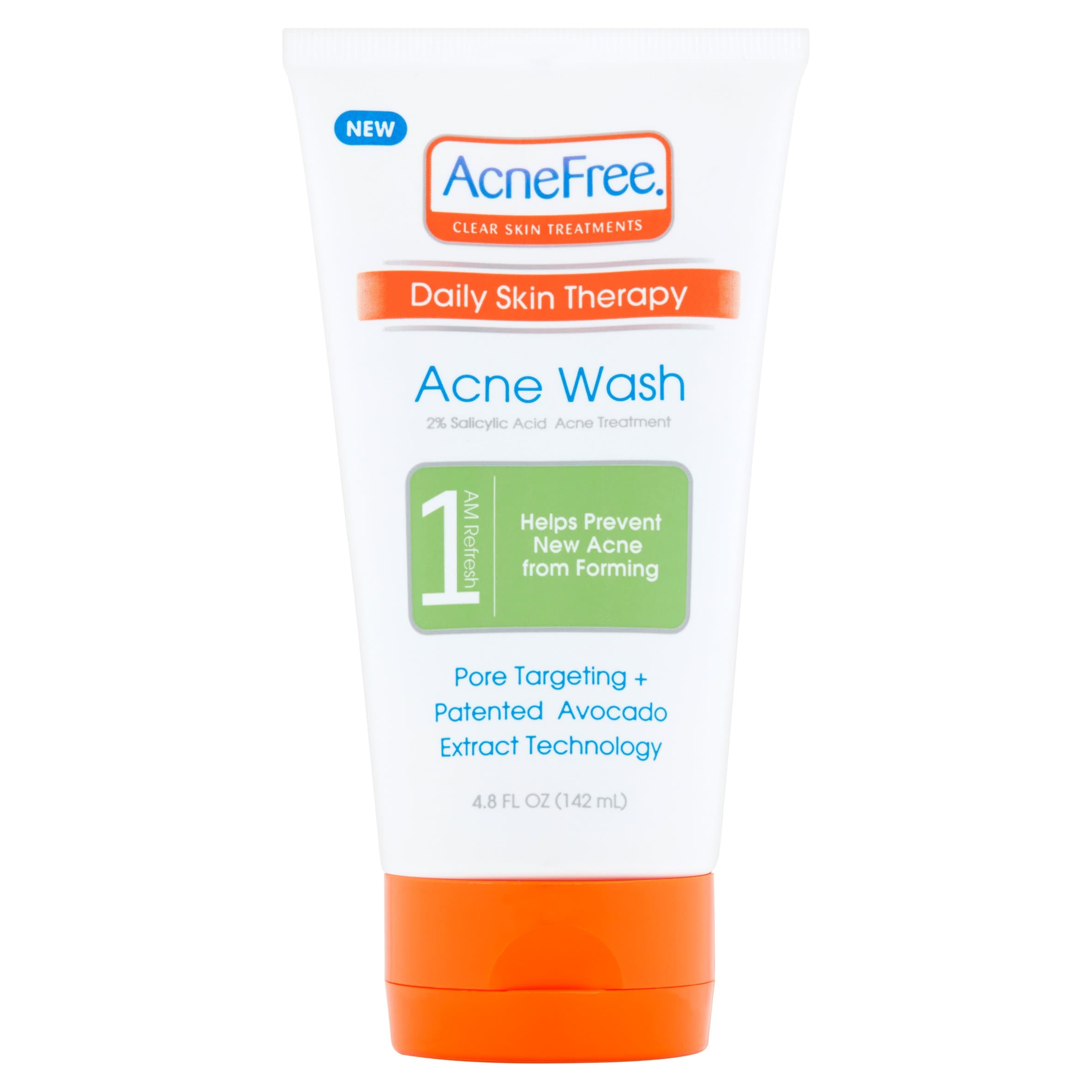 Daily Skin Therapy Acne Wash