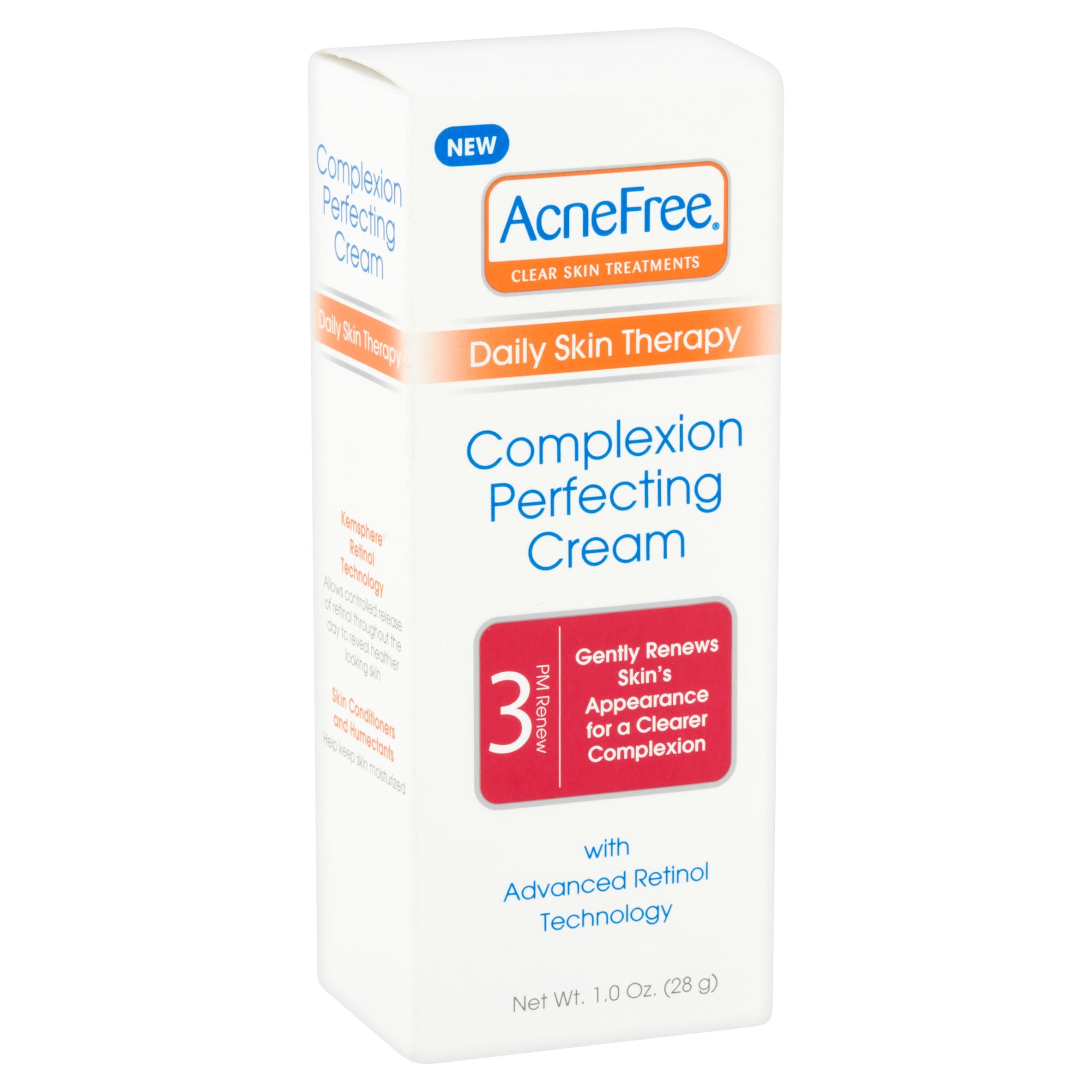 Daily Skin Therapy Complexion Perfecting Cream
