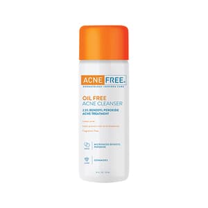 Oil Free Acne Cleanser