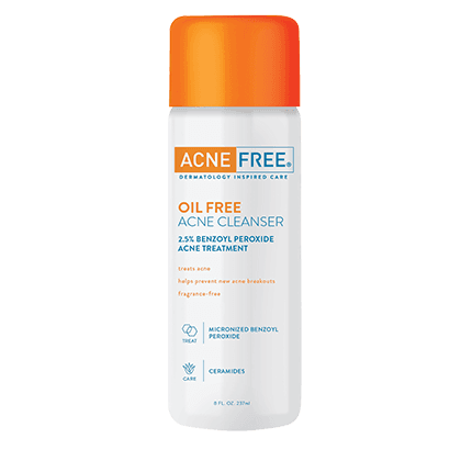 Oil-Free Acne Cleanser