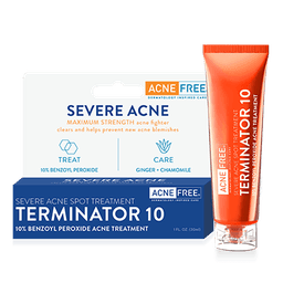 Terminator 10 Acne Spot Treatment + Redness Control