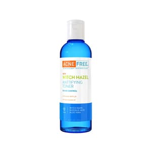 Witch Hazel Mattifying Toner
