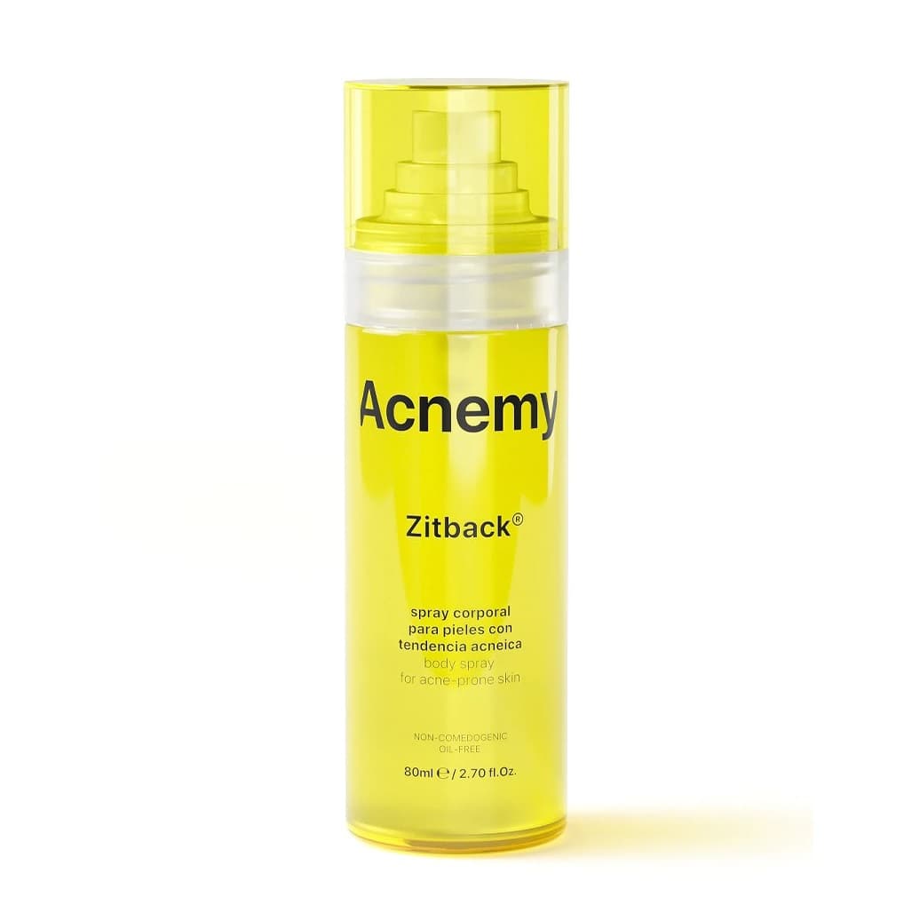 Zitback Body Spray