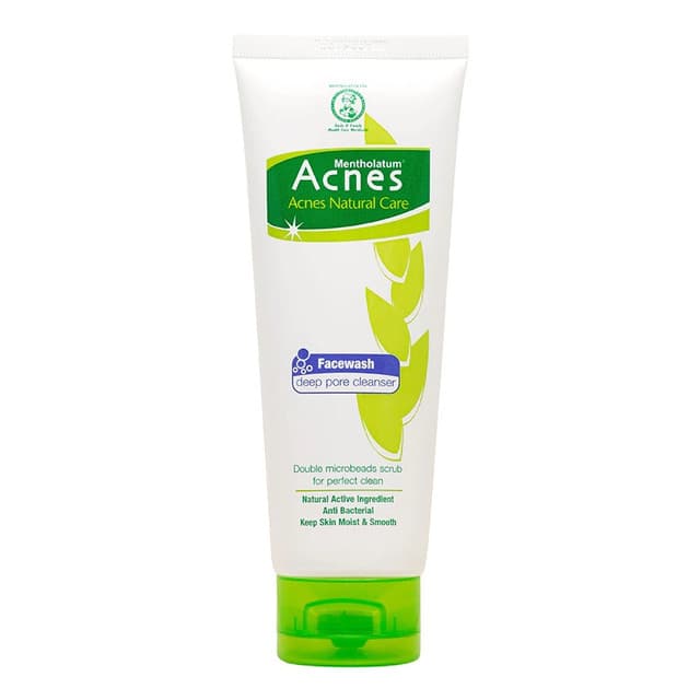 Natural Care Face Wash Deep Pore