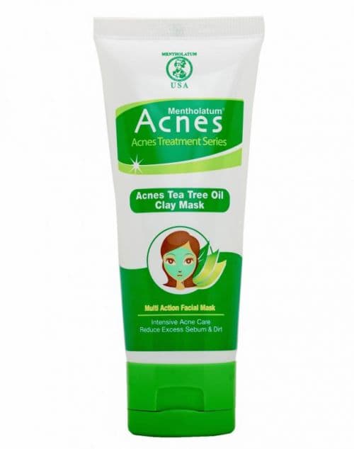 Tea Tree Oil Clay Mask