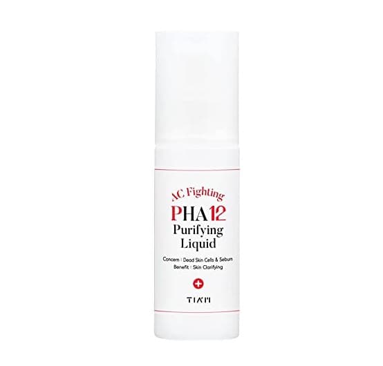 AC Fighting PHA 12 Purifying Liquid