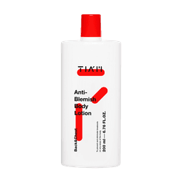 Anti Blemish Body Lotion Back & Chest