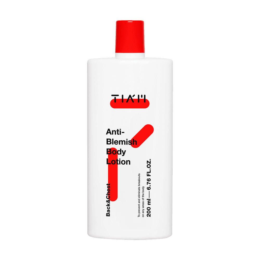 Anti Blemish Body Lotion Back & Chest
