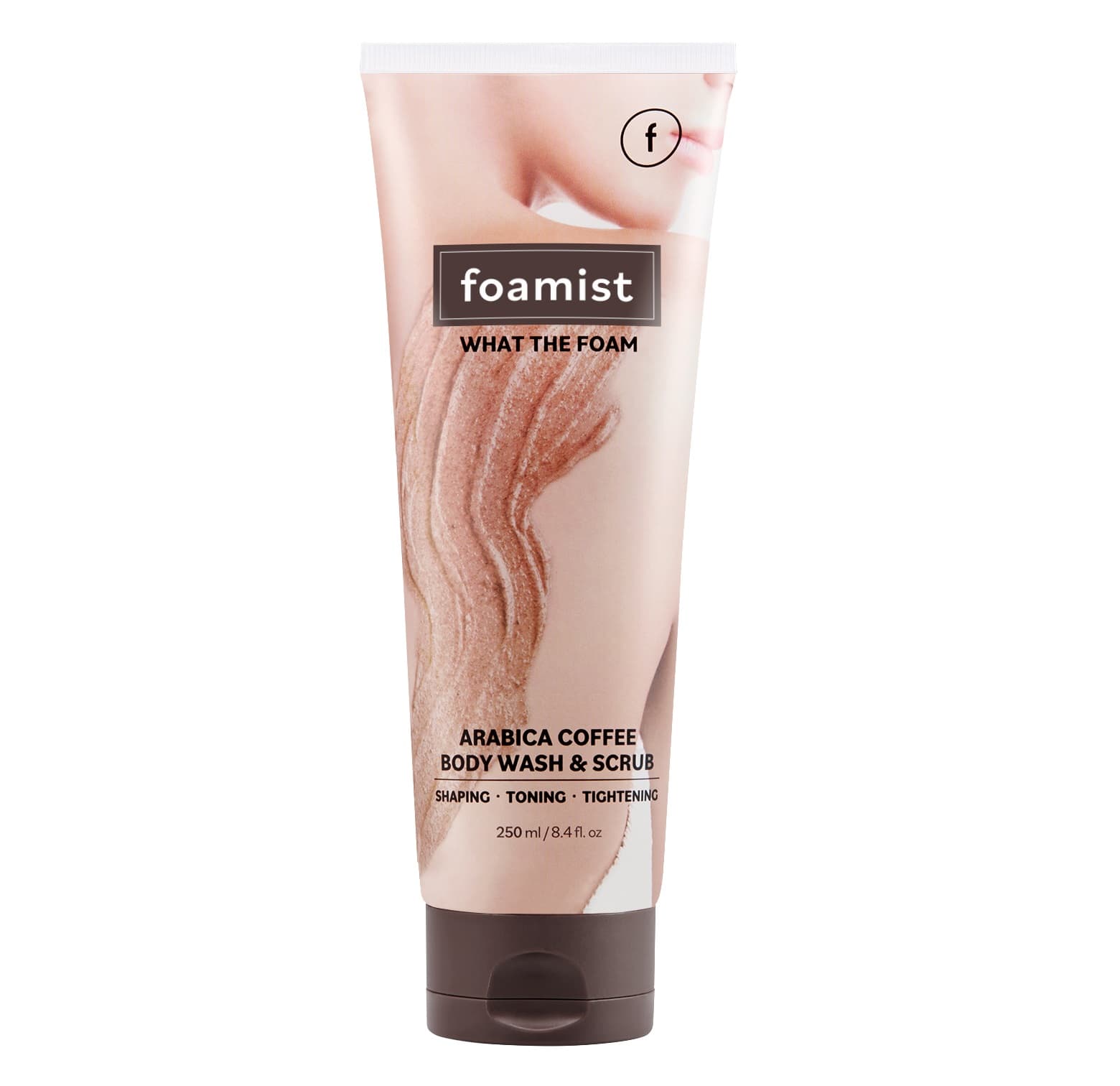 Arabica Coffee Body Wash & Scrub