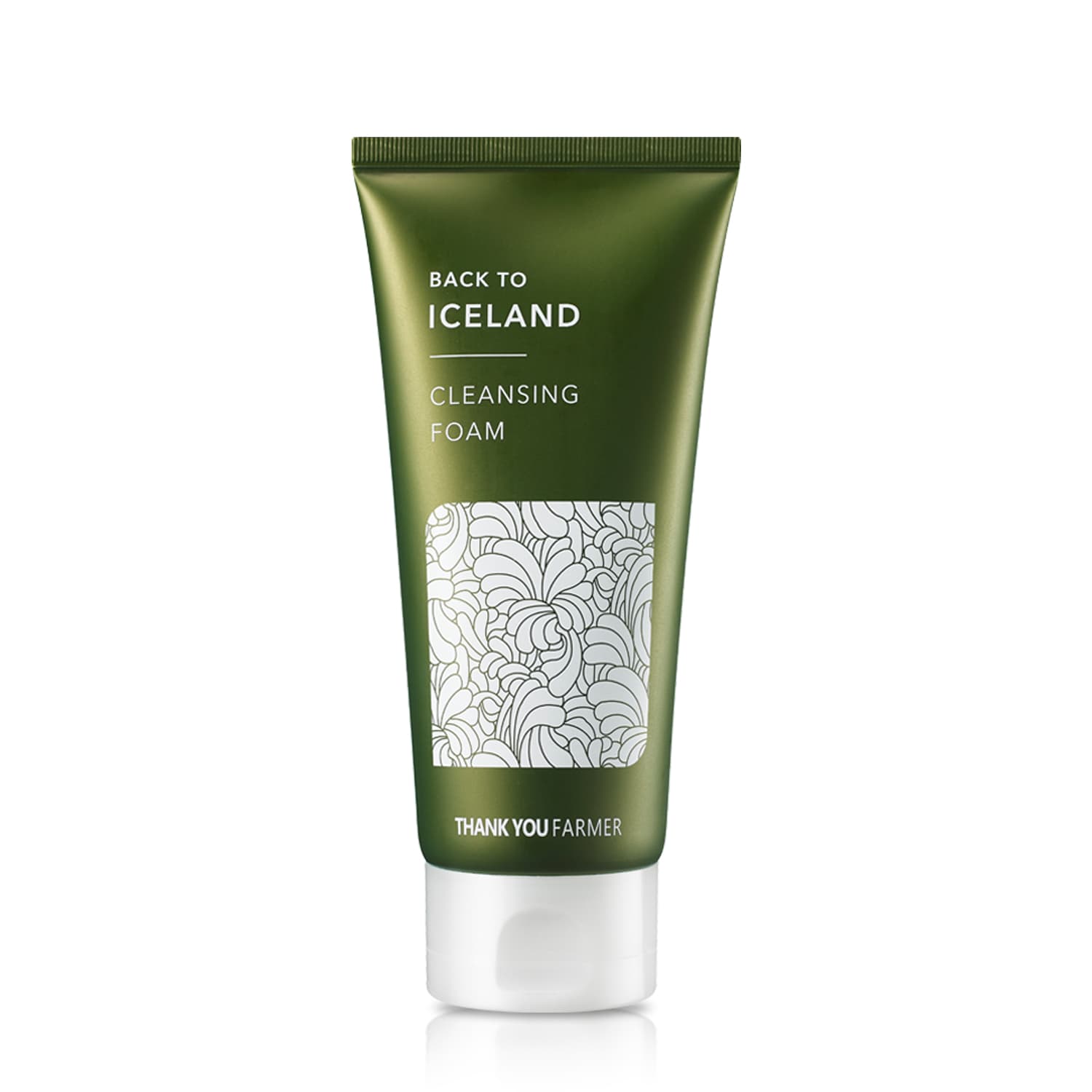 Back To Iceland Cleansing Foam