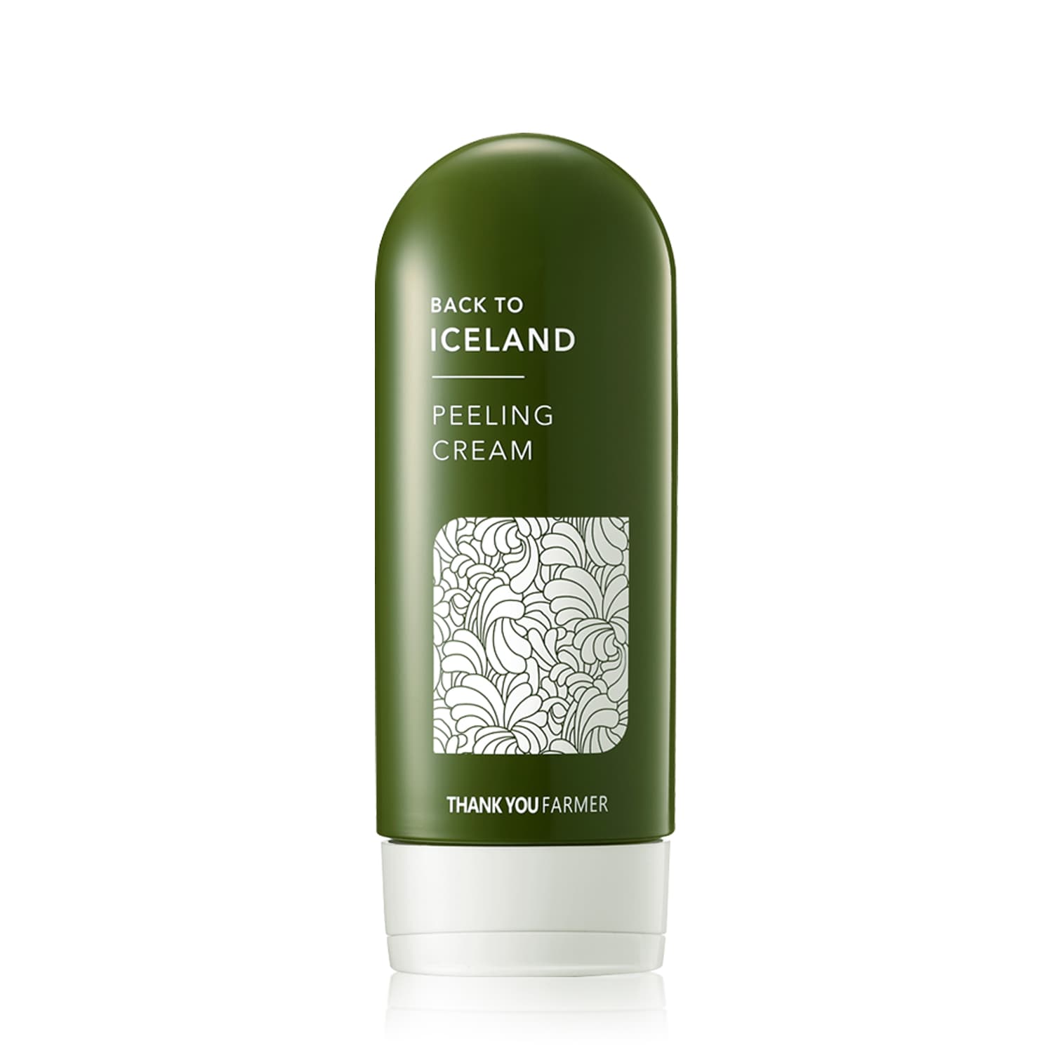 Back To Iceland Peeling Cream