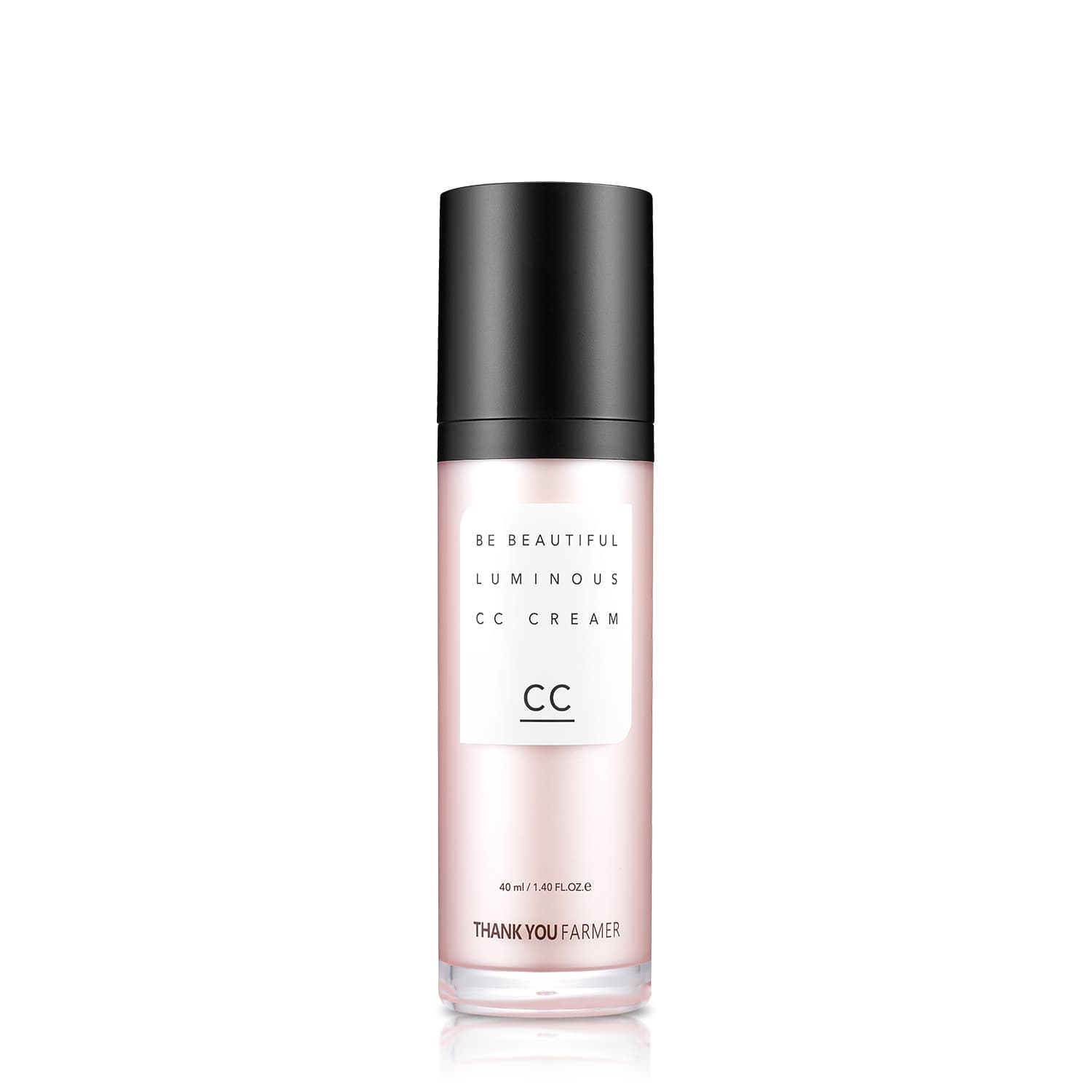 Be Beautiful Luminous CC Cream