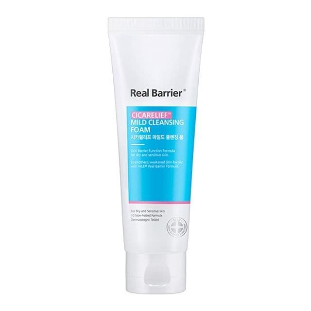 Cicarelief Mild Cleansing Foam