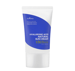 Hyaluronic Acid Natural Sun Cream SPF50+ PA++++