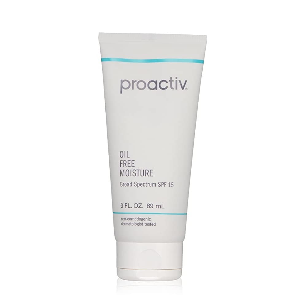 Oil Free Moisture with SPF 15