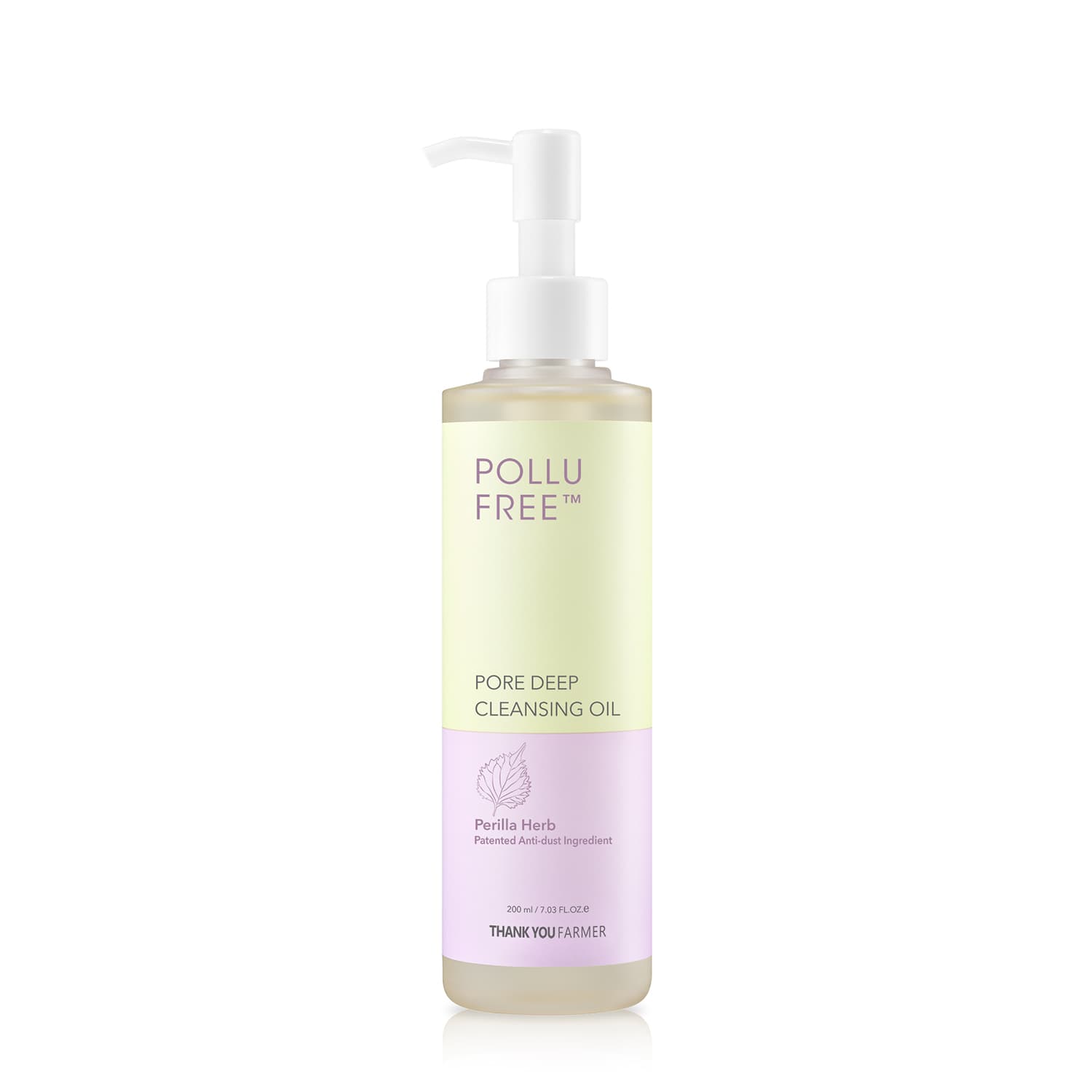 Pollufree™ Pore Deep Cleansing Oil