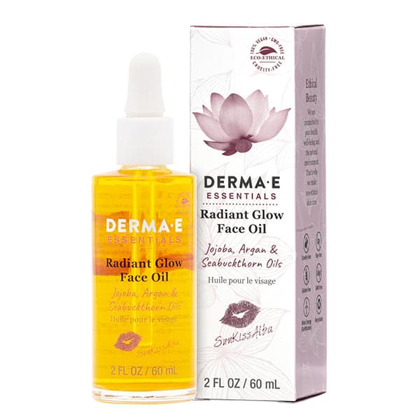 Radiant Glow Face Oil by SunKissAlba