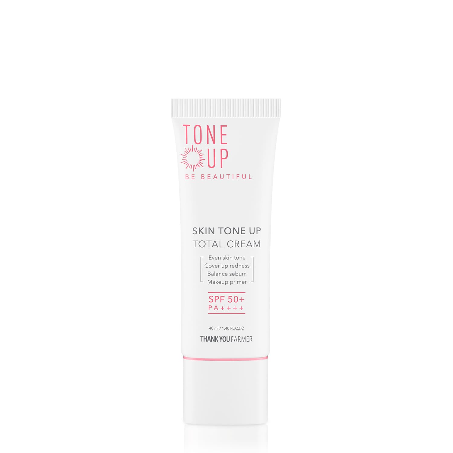 Skin Tone Up Total Cream SPF50+ PA++++