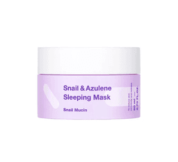 Snail & Azulene Sleeping Mask