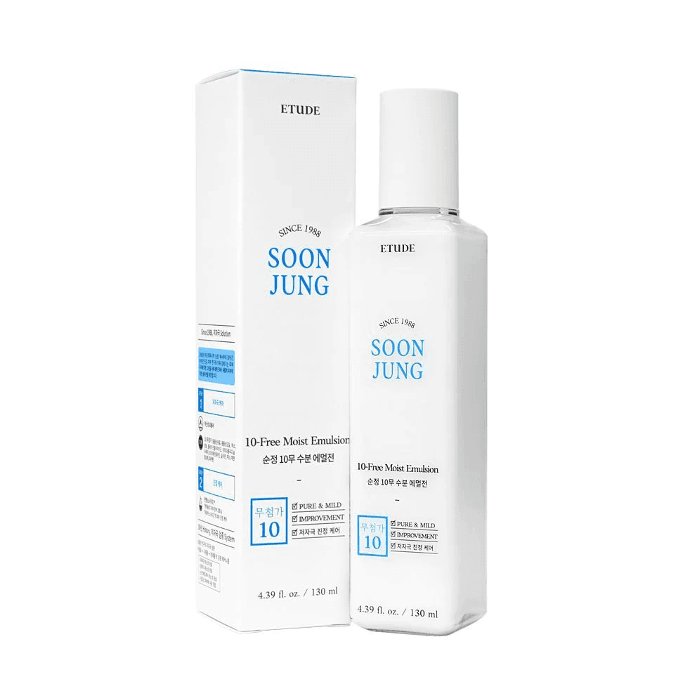 SoonJung 10-Free Moist Emulsion