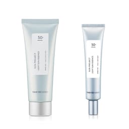 Sun Project Light Sun Essence SPF50+ PA+++ review
