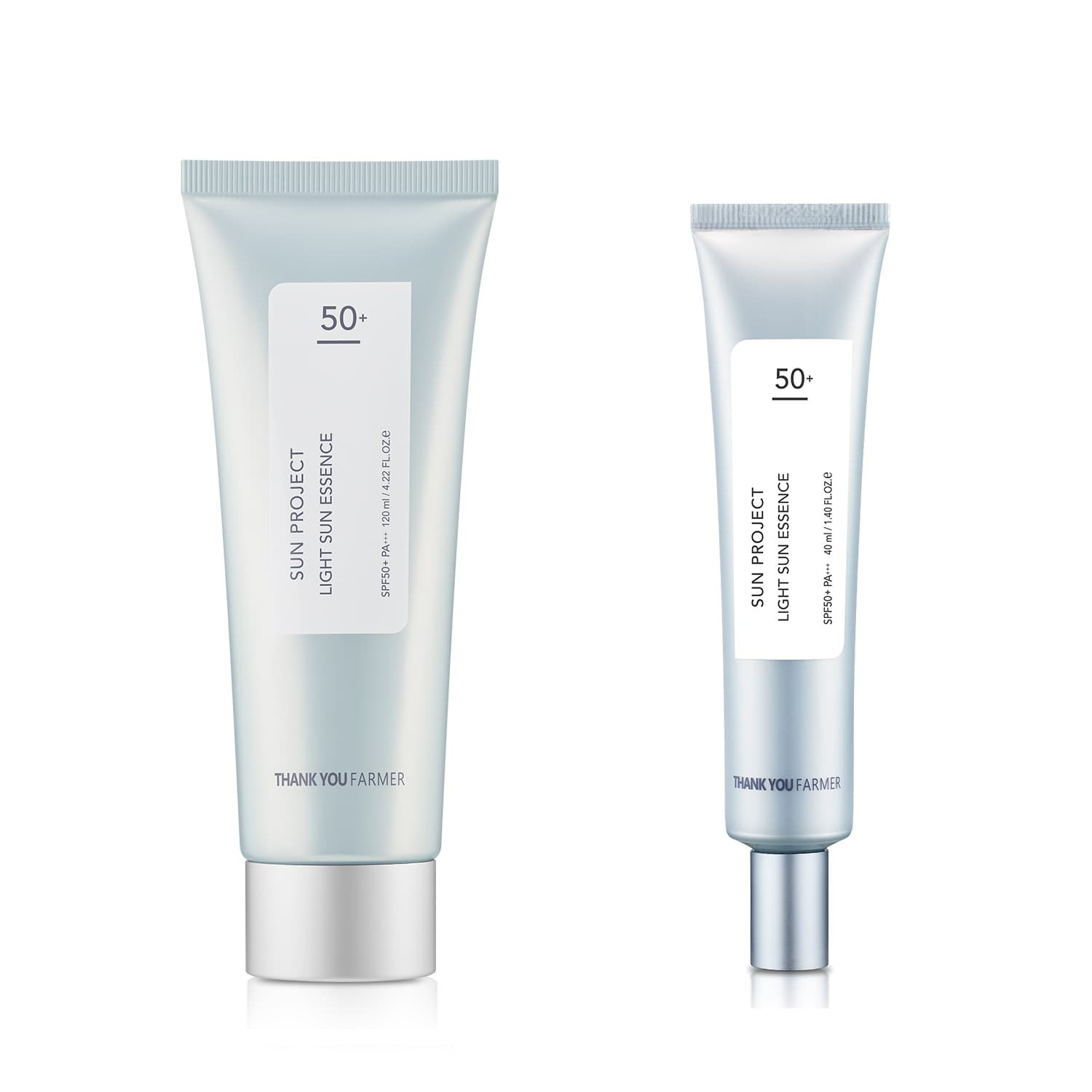Sun Project Light Sun Essence SPF50+ PA+++