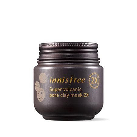 Super Volcanic Pore Clay Mask 2X