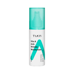 Vita A Anti-Wrinkle Moisturizer review
