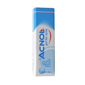 Gel for Acne
