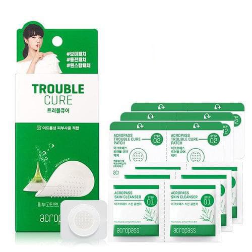 Trouble Cure