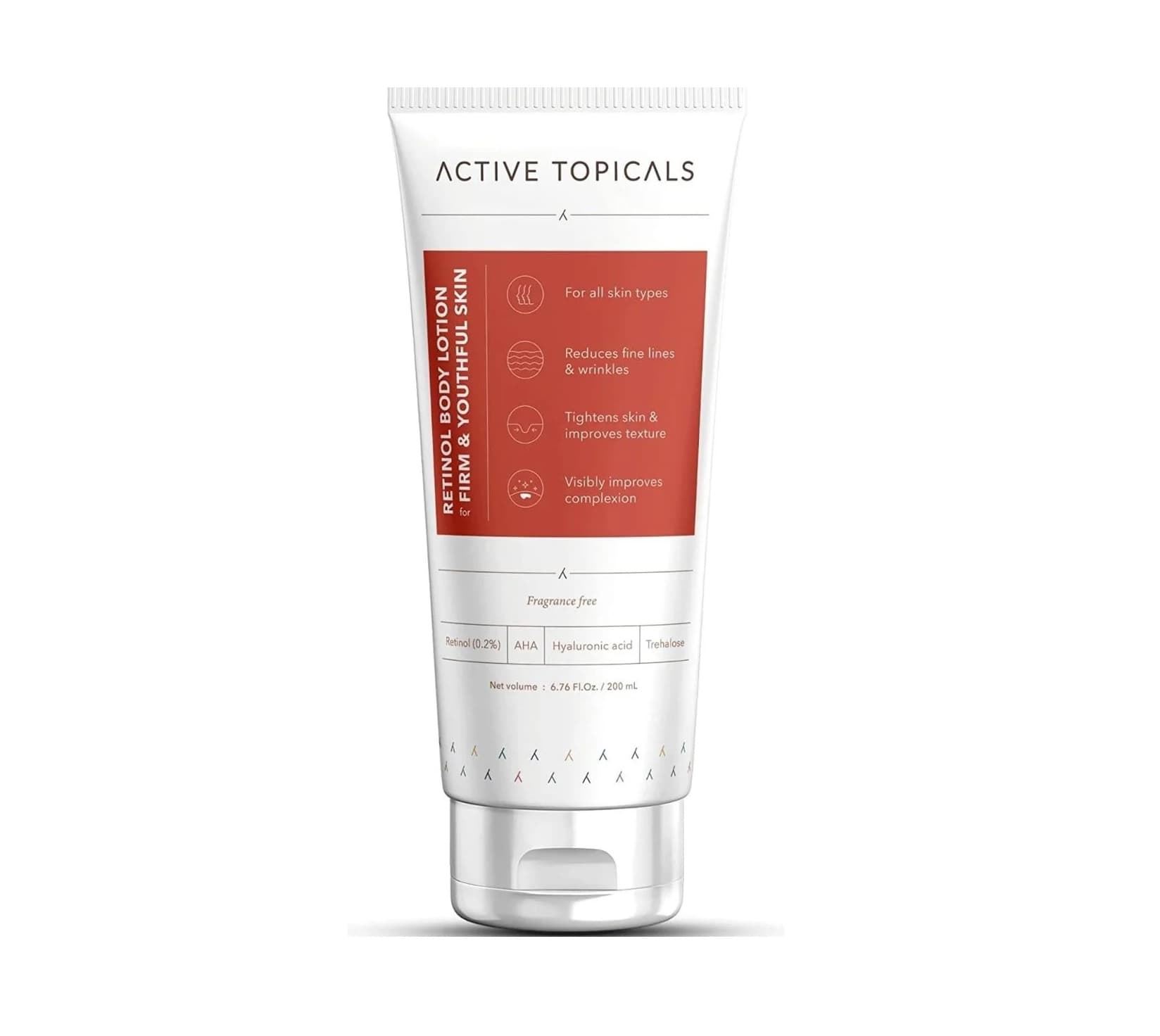 Retinol Body Lotion