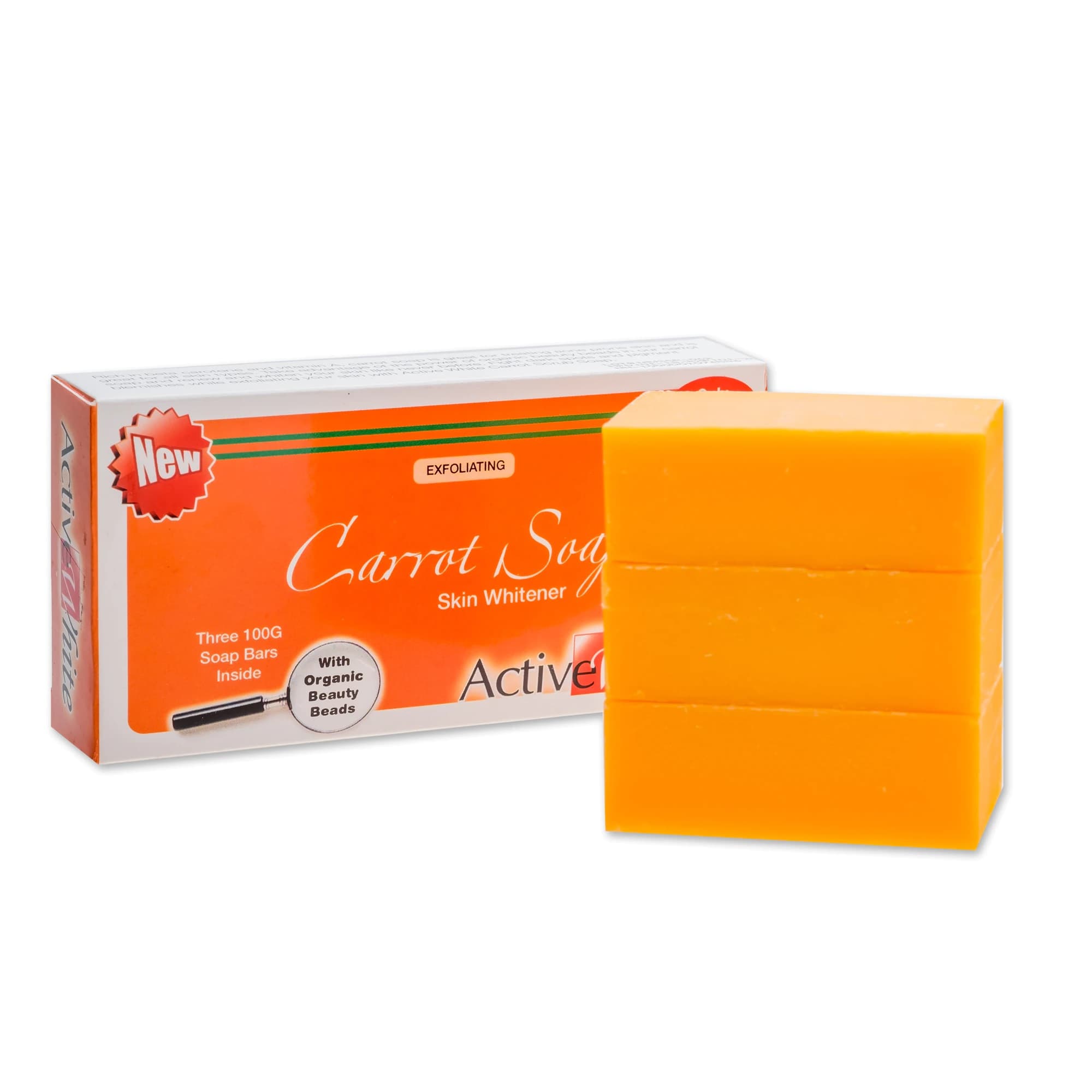 Carrot Soap
