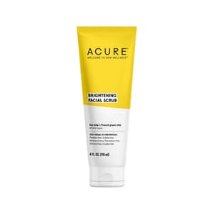 Brightening Facial Scrub