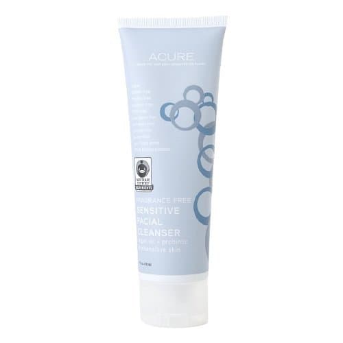 Sensitive Facial Cleanser Argan Oil + Probiotic