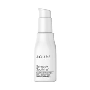 Seriously Soothing Blue Tansy Night Oil