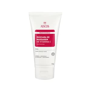 Máscara de Massagem de Vitamina C