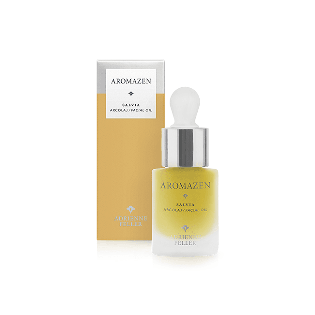 Aromazen Salvia Facial Oil