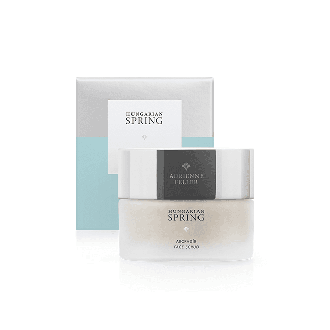 Hungarian Spring Face Scrub