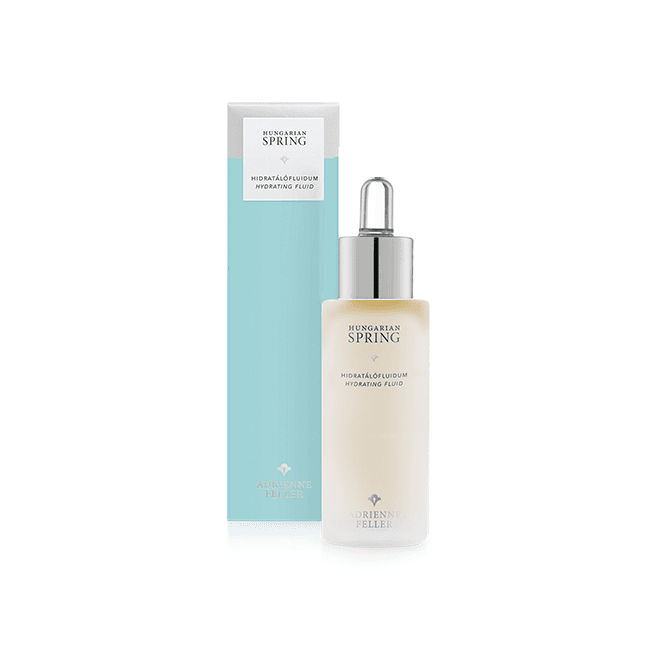 Hungarian Spring Hydrating Fluid