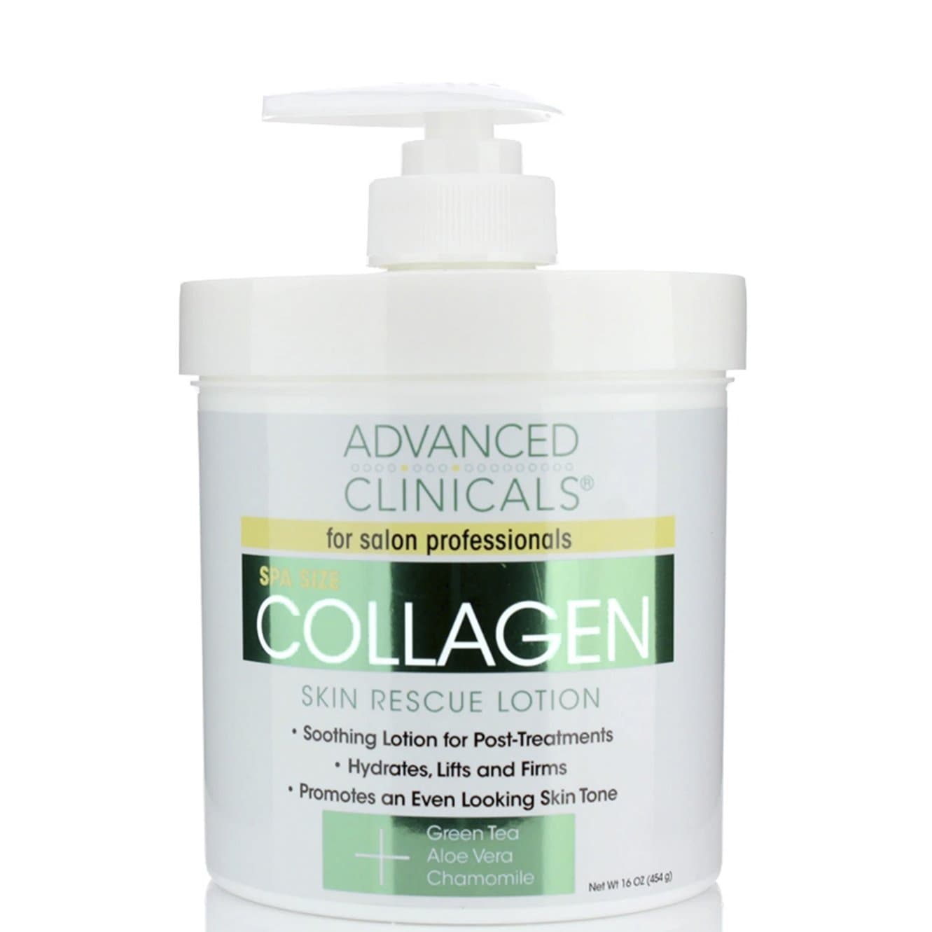 Collagen Skin Rescue Lotion
