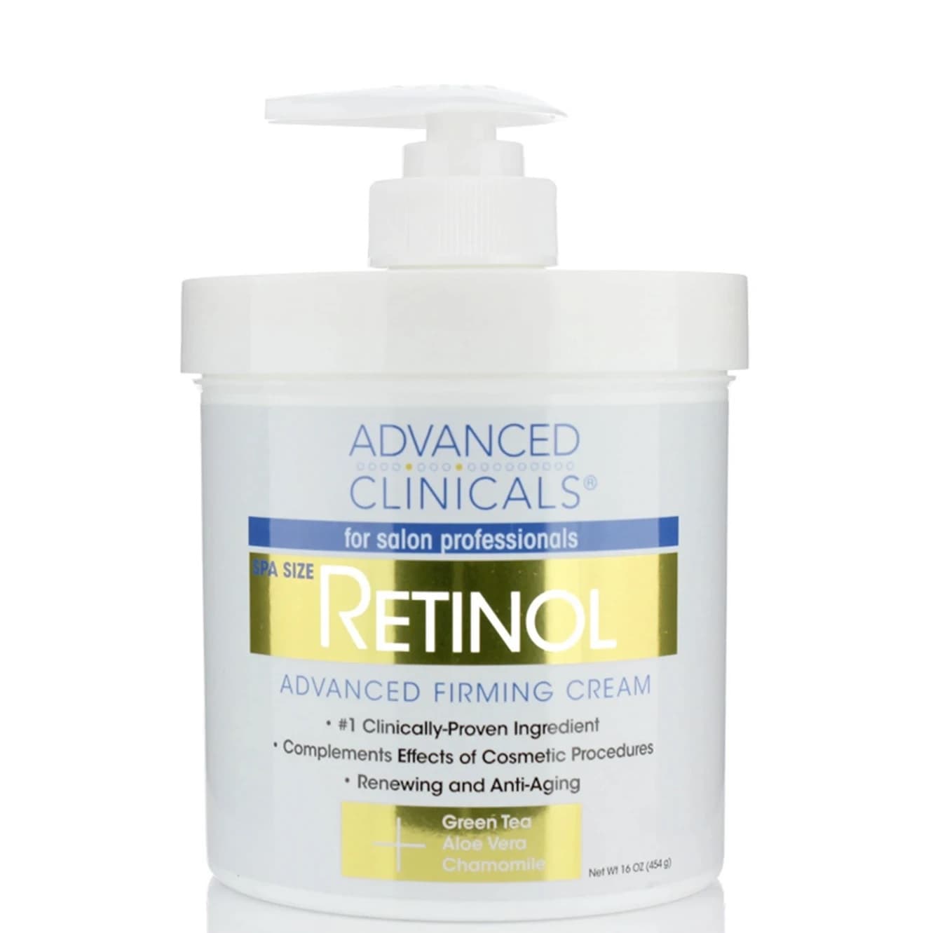 Retinol Advanced Firming Cream