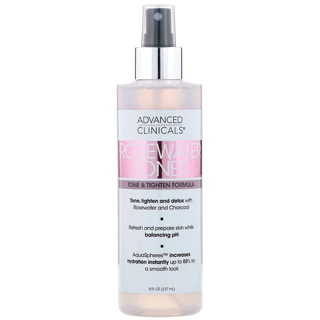 Rosewater Toner