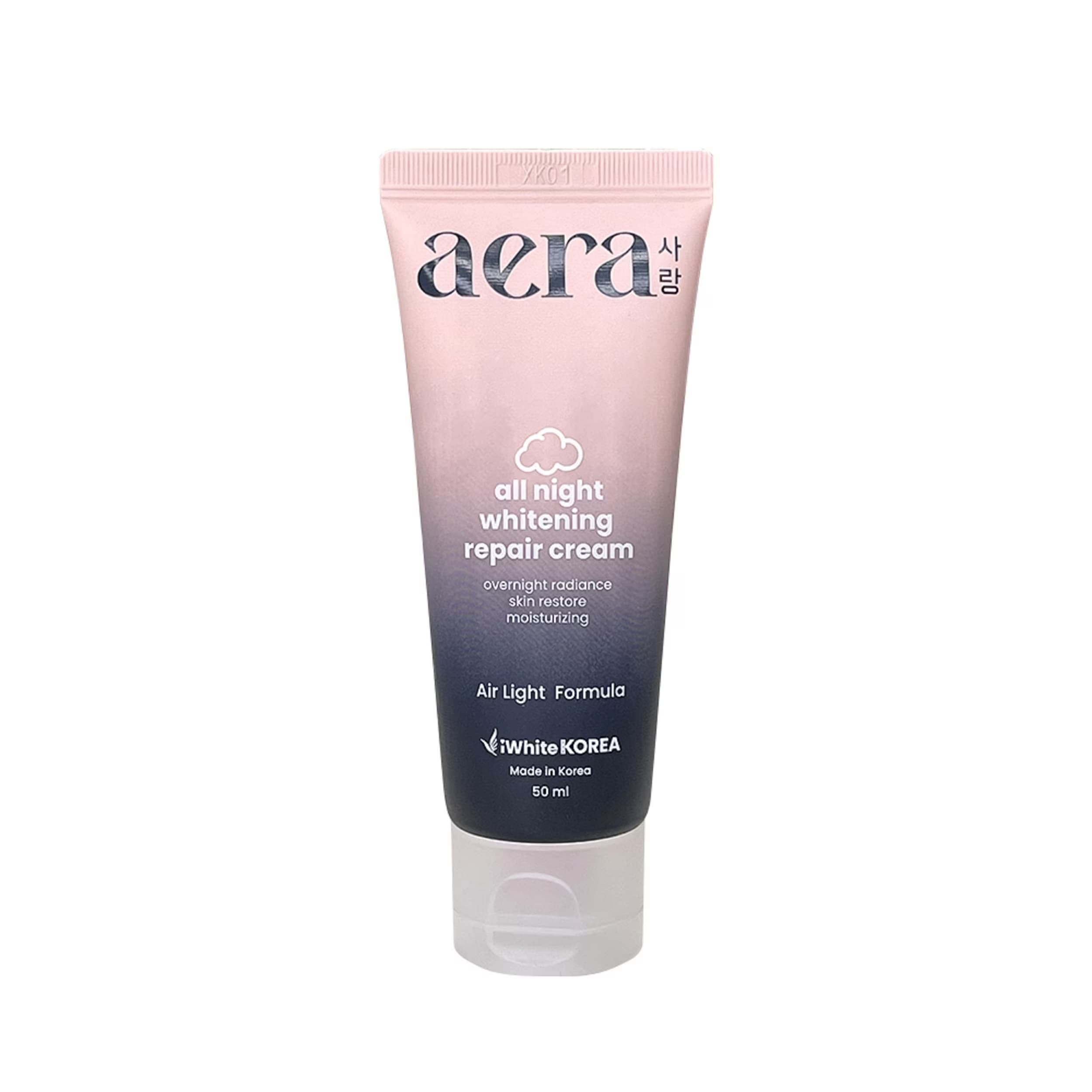 Night Whitening Repair Cream