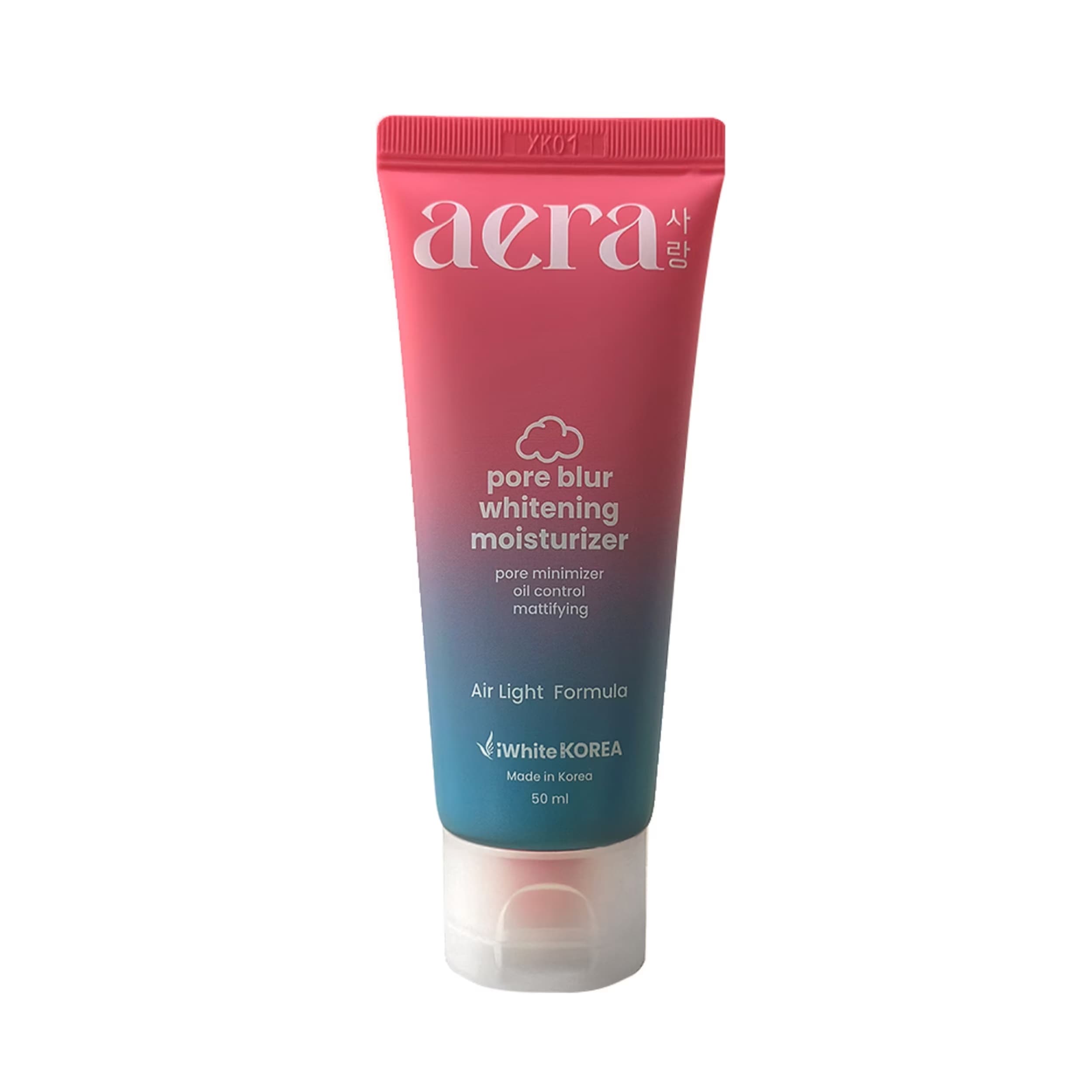 Pore Blur Whitening Moisturizer