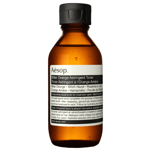 Bitter Orange Astringent Toner