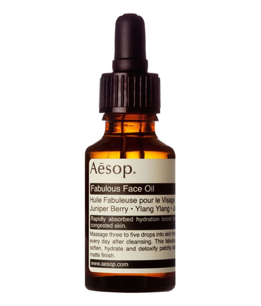 Fabulous Face Oil