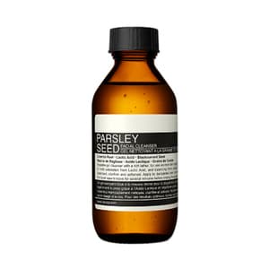 Parsley Seed Facial Cleanser