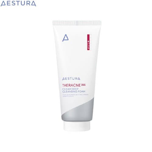Theracne 365 Clear Deep Cleansing Foam