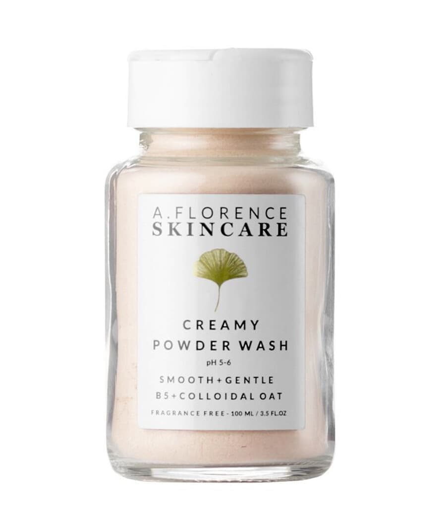 Creamy Powder Wash