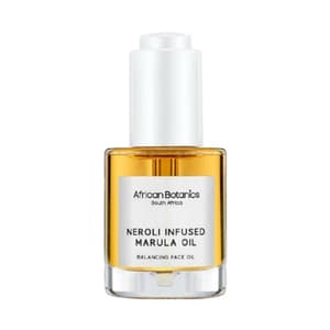 Neroli Infused Marula Oil